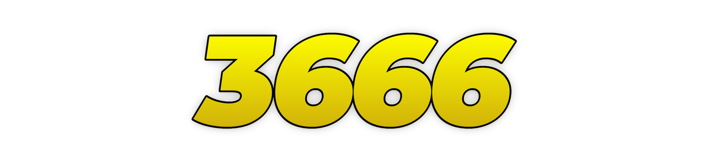 3666